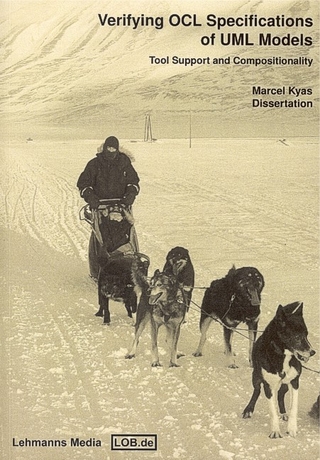 Verifying OCL Specifications of UML Models