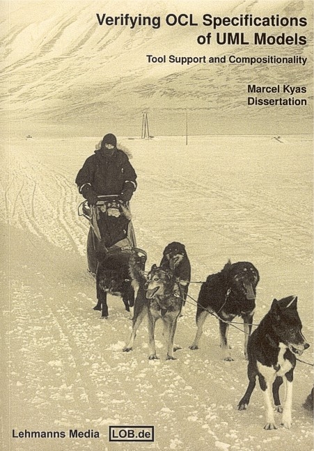 Verifying OCL Specifications of UML Models - Marcel Kyas