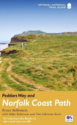 Peddars Way and Norfolk Coast Path - Bruce Robinson