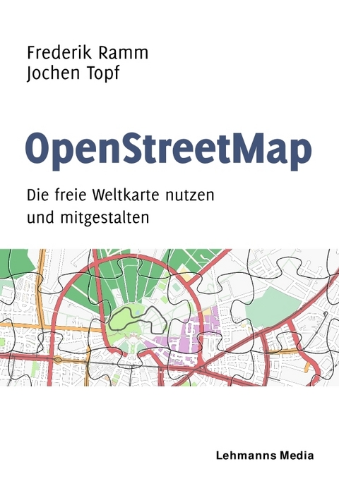OpenStreetMap - Frederik Ramm, Jochen Topf