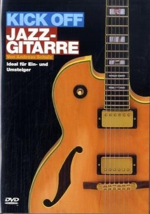 Kick Off - Jazzgitarre