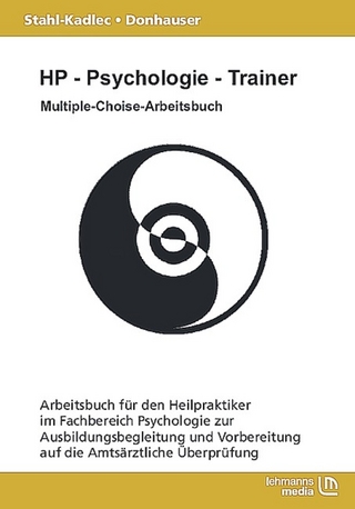 HP-Psychologie-Trainer - Claudia Stahl-Kadlec; Hubert Donhauser