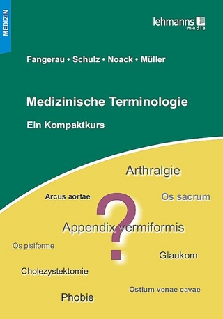 Medizinische Terminologie