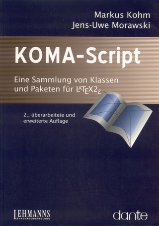 KOMA-Script - Die Anleitung