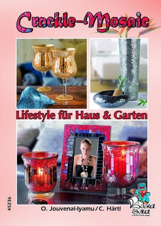 Crackle-Mosaic - Lifestyle für Haus und Garten