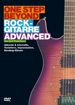 One Step Beyond - Rockgitarre Advanced