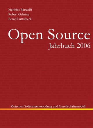 Open Source Jahrbuch 2006