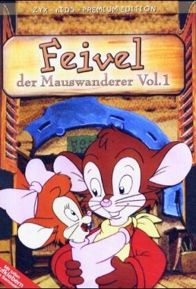Feivel der Mauswanderer. Teil 1