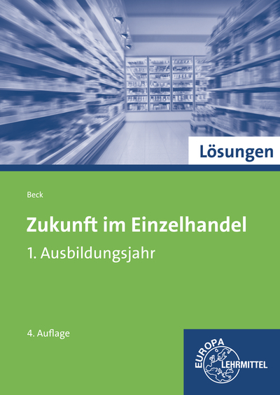 L&ouml;sungen zu 99730 - Joachim Beck