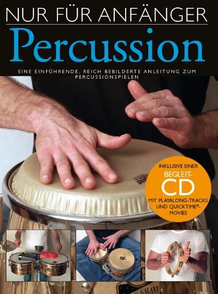 Nur f&uuml;r Anf&auml;nger - Percussion - 