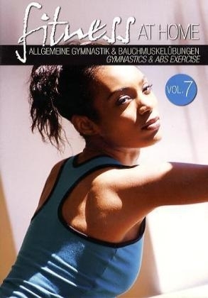 Allgemeine Gymnastik & Bauchmuskelnübungen, 1 DVD