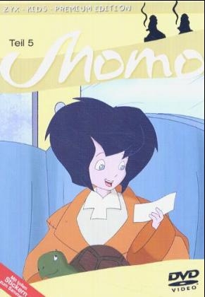 Momo (Kapitel 19-22)