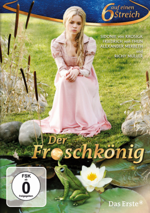 Der Froschkönig, 1 DVD