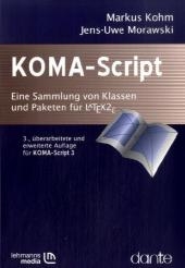 KOMA-Script - Die Anleitung - Markus Kohm, Jens U Morawski