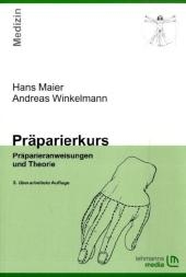 Pr&auml;parierkurs - Hans Maier, Andreas Winkelmann