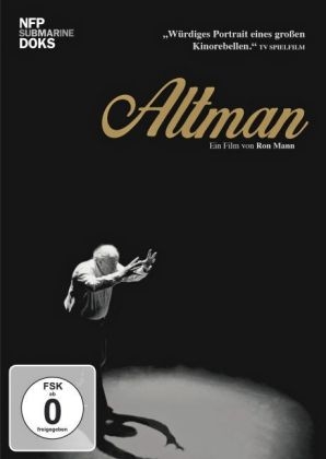 Altman, 1 DVD