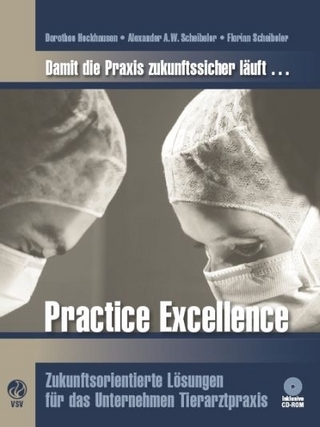 Damit die Praxis zukunftssicher läuft... Practice Excellence