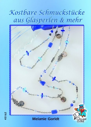 Kostbare Schmuckstücke aus Glasperlen & mehr