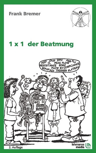 1 x 1 der Beatmung