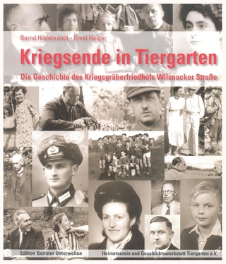 Kriegsende in Tiergarten