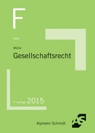 Fälle Gesellschaftsrecht