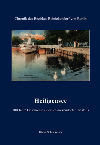Heiligensee - Klaus Schlickeiser