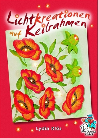 Lichtkreationen auf Keilrahmen