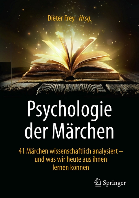 Psychologie der M&auml;rchen - 