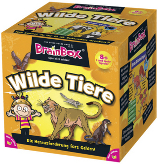 BrainBox, Wilde Tiere (Spiel)