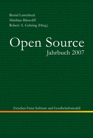 Open Source Jahrbuch 2007