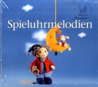 Spieluhrmelodien, 1 Audio-CD