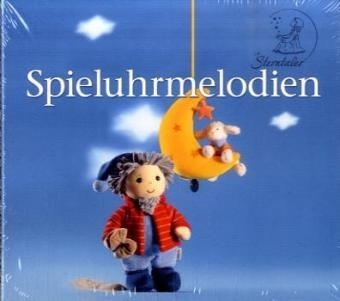 Spieluhrmelodien, 1 Audio-CD