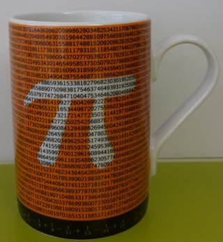 Pi Tasse (Pi=3,14159265...)