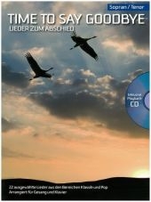 Time To Say Goodbye Sopran/Tenor