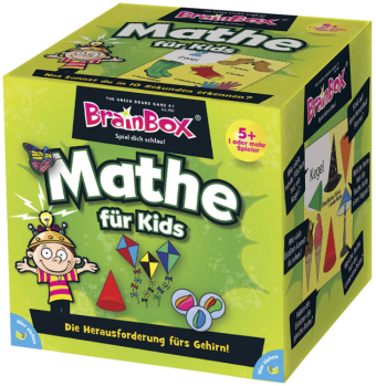 BrainBox, Mathe f&uuml;r Kids (Kinderspiel)