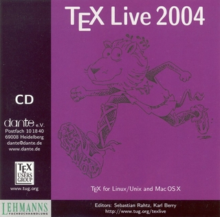 TeX Live CD-ROM
