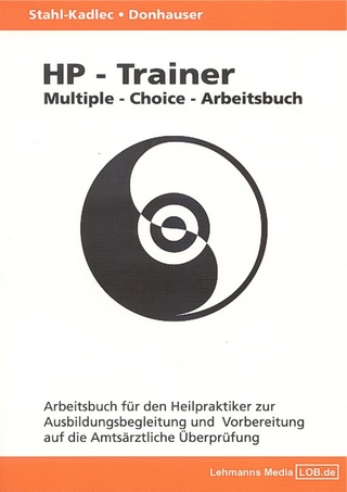 HP-Trainer - Multiple-Choice-Arbeitsbuch - Claudia Stahl-Kadlec; Hubert Donhauser