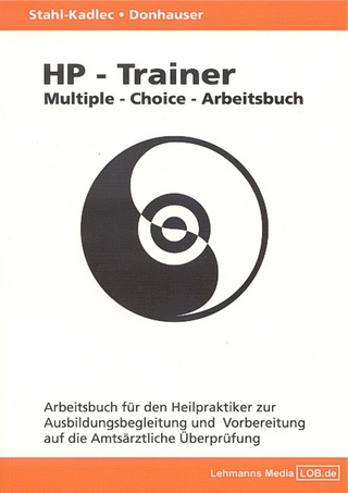 HP-Trainer - Multiple-Choice-Arbeitsbuch
