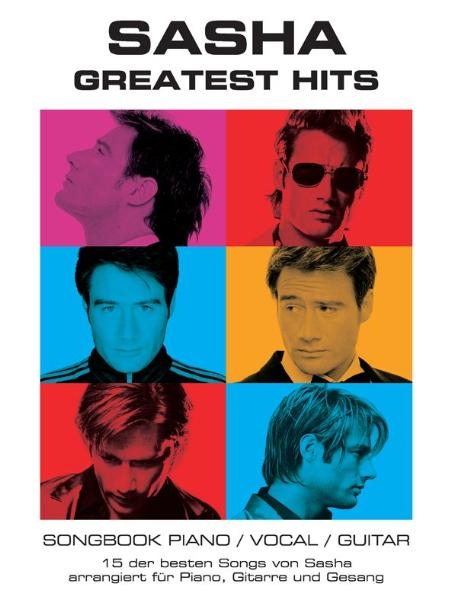Sasha - Greatest Hits - 