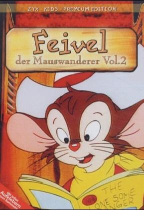 Feivel der Mauswanderer. Teil 2