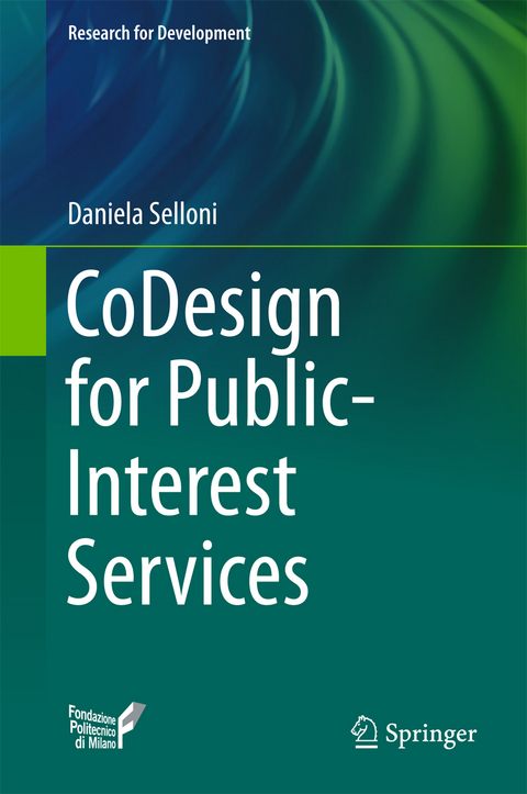 CoDesign for Public-Interest Services - Daniela Selloni