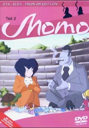 Momo (Kapitel 6-10)