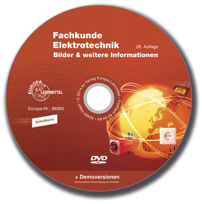 Fachkunde Elektrotechnik - Bilder & weitere Informationen - Peter Bastian, Horst Bumiller, Monika Burgmaier, Walter Eichler, Norbert Jaufmann, J&uuml;rgen Manderla, Klaus Tkotz, Ulrich Winter, Klaus Ziegler