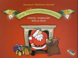 Meine Weihnachtsklavierschule