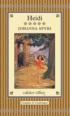 Heidi - Johanna Spyri