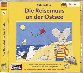 Die Reisemaus - CD / Ostsee