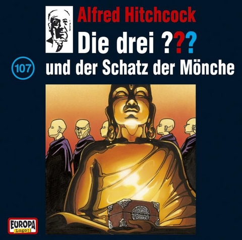 107/und der Schatz der M&ouml;nche - 