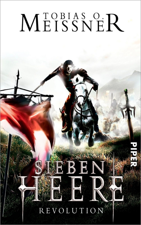 Sieben Heere - Tobias O. Mei&szlig;ner