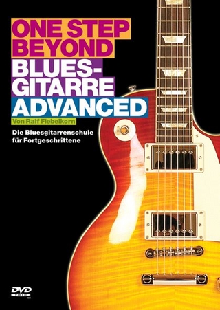 One Step Beyond - Bluesgitarre Advanced