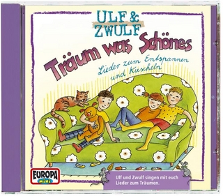 Ulf und Zwulf - CD / Träum was Schönes